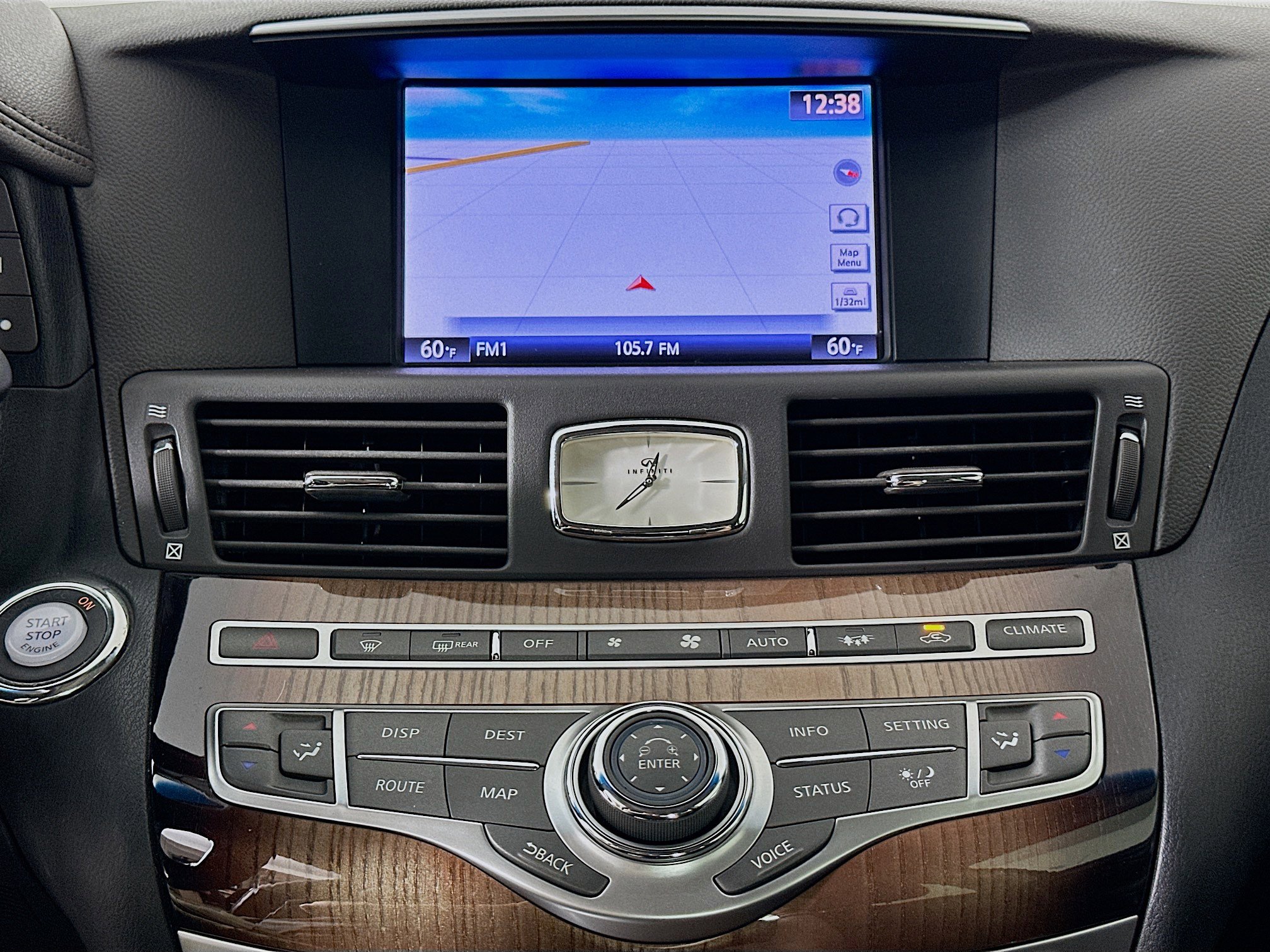Used 2013 INFINITI M37 w/ Premium Pkg RWD image 21