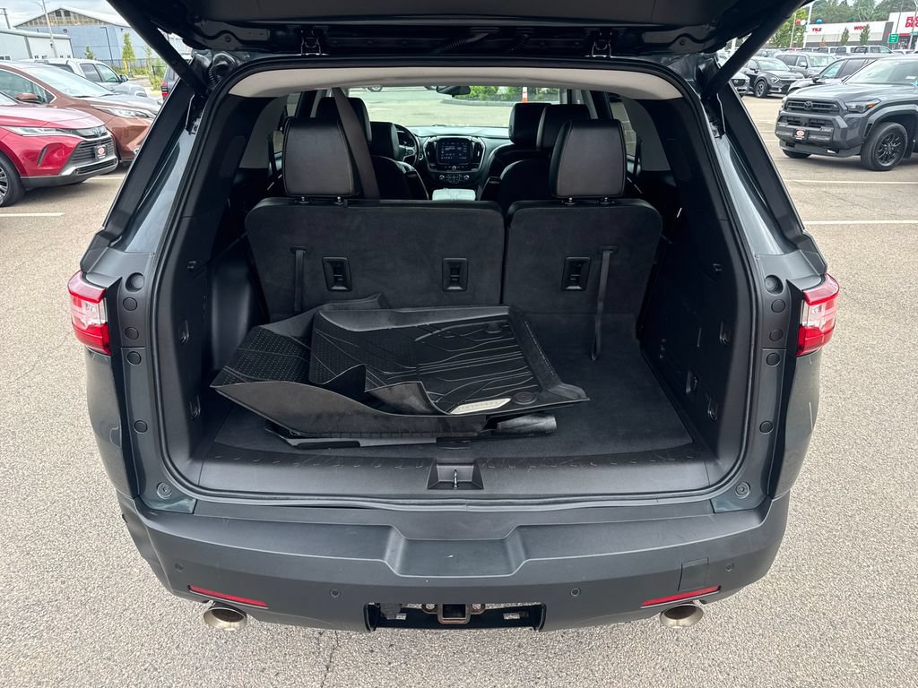 Used 2020 Chevrolet Traverse LT AWD/4WD image 7