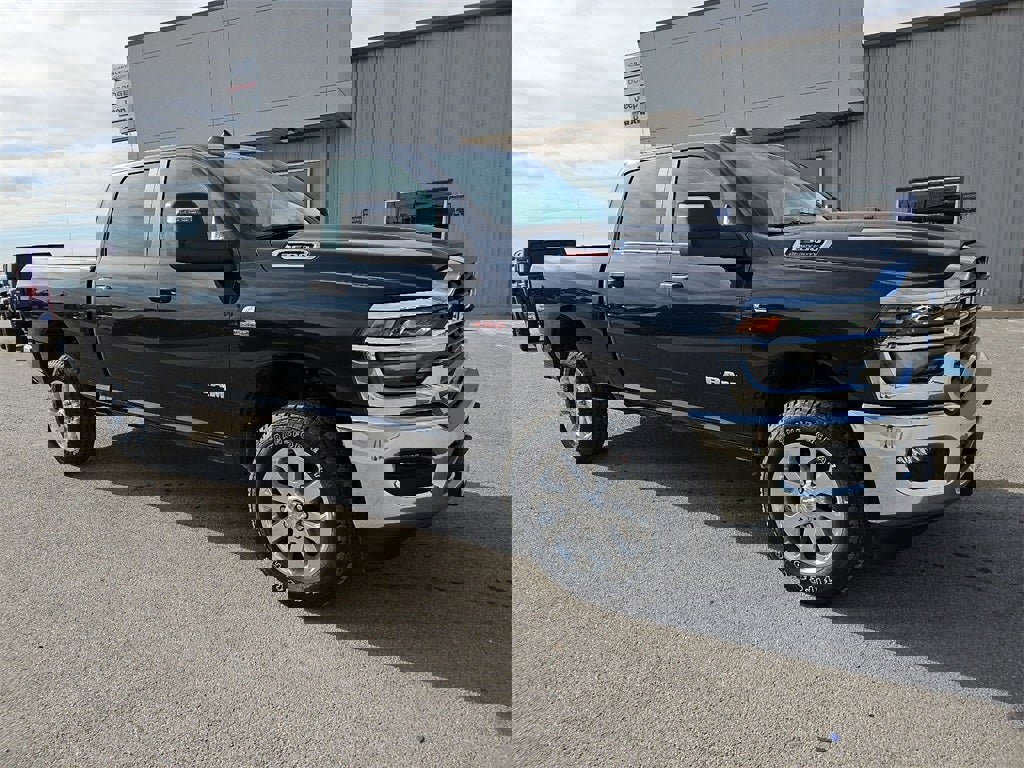 New 2026 RAM 2500 Lone Star image 9