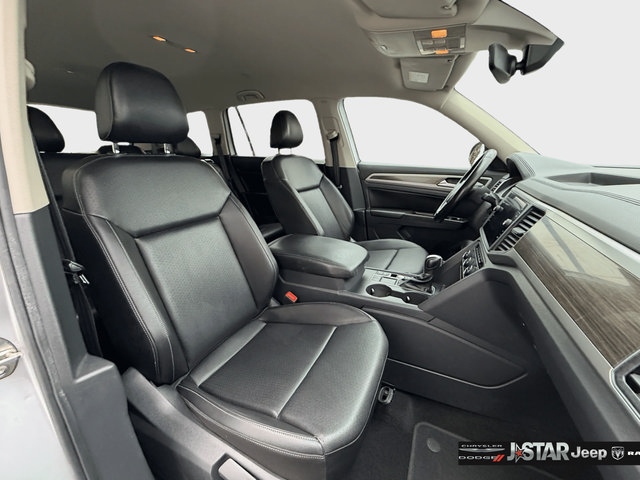 Used 2018 Volkswagen Atlas SE FWD image 12