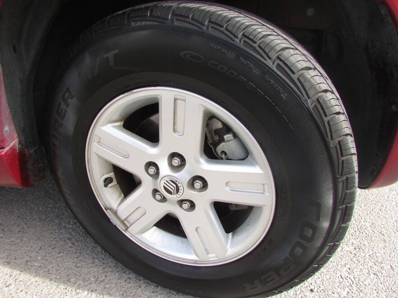 Used 2006 Mercury Mariner 4WD Hybrid image 42