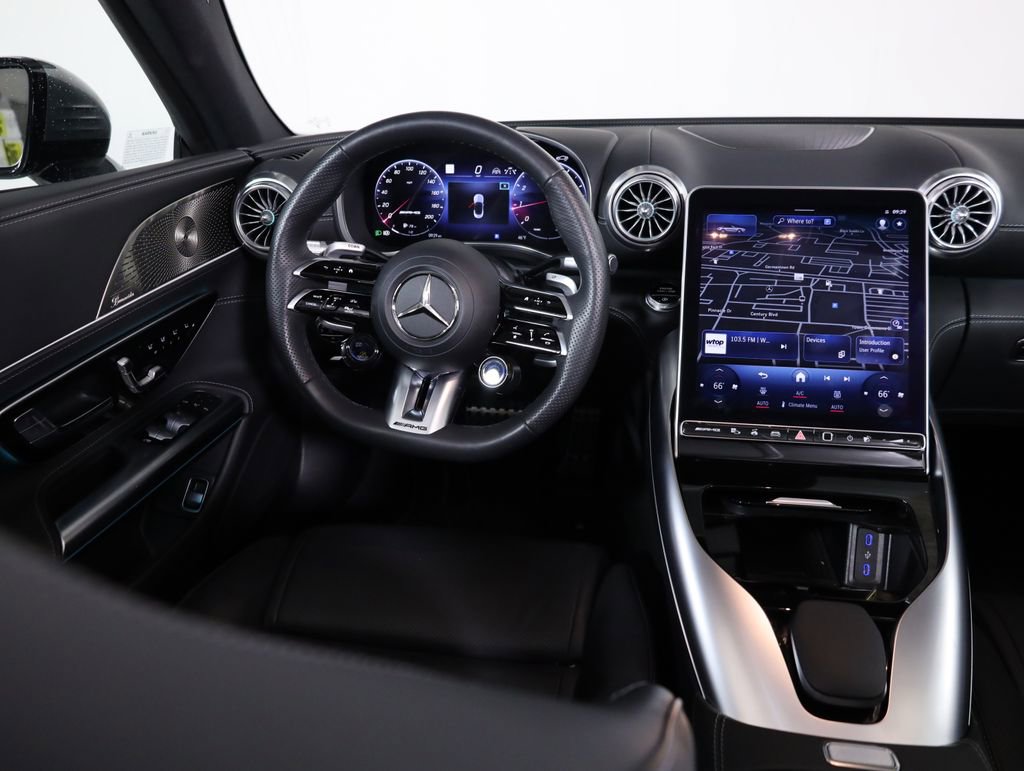 Used 2024 Mercedes-Benz SL 43 AMG image 29