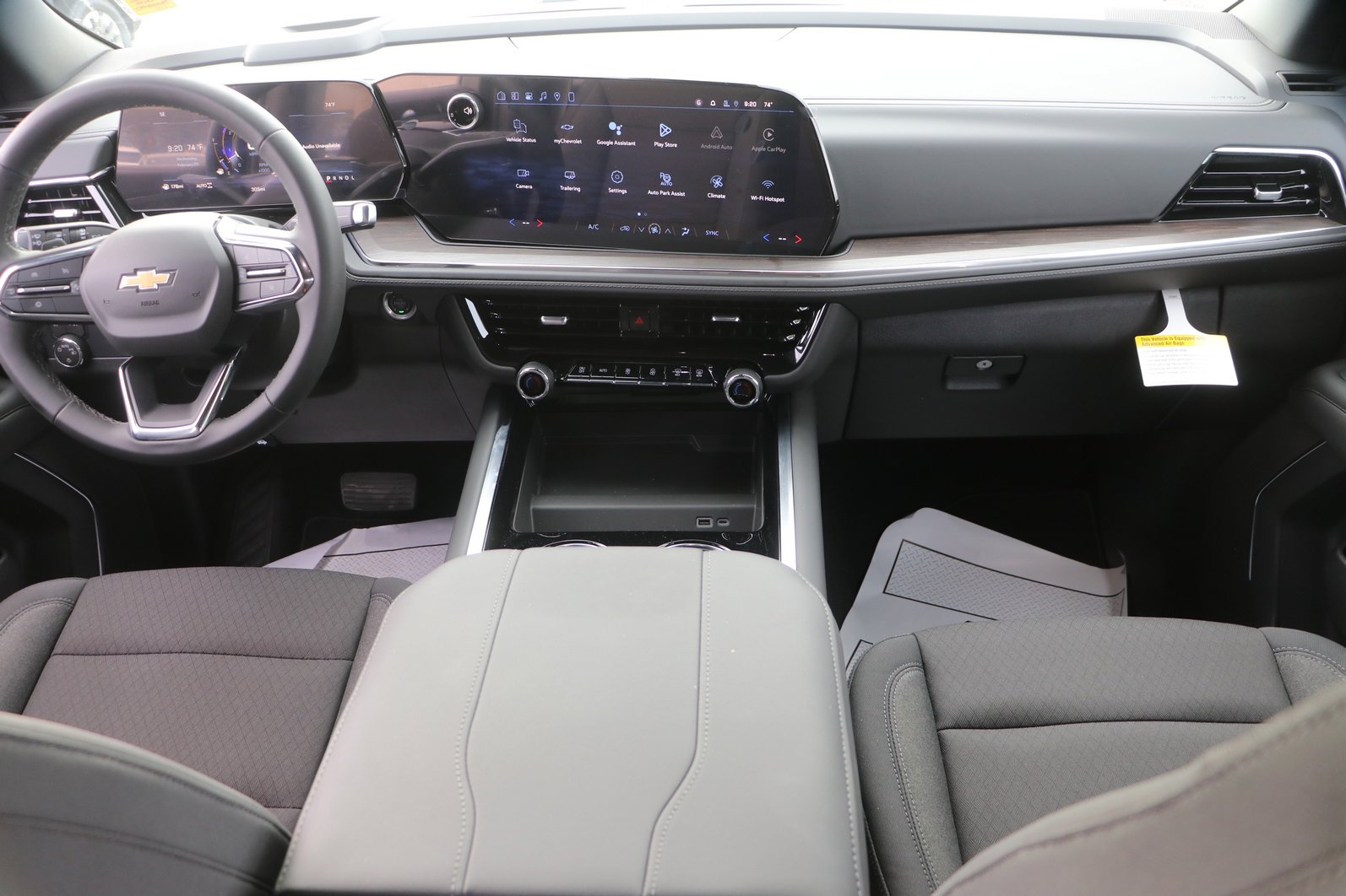 New 2026 Chevrolet Suburban LS image 17