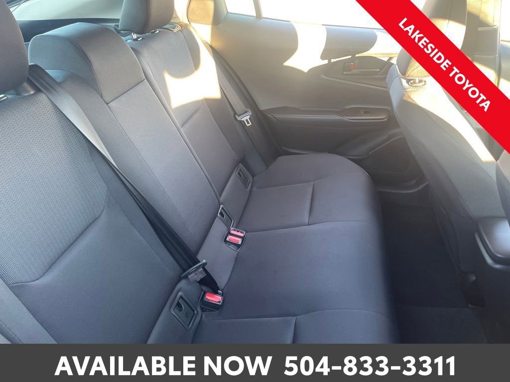 Certified 2023 Toyota Prius LE image 18