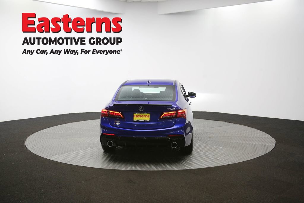 Used 2018 Acura TLX V6 w/ Technology & A-SPEC Pkg image 37