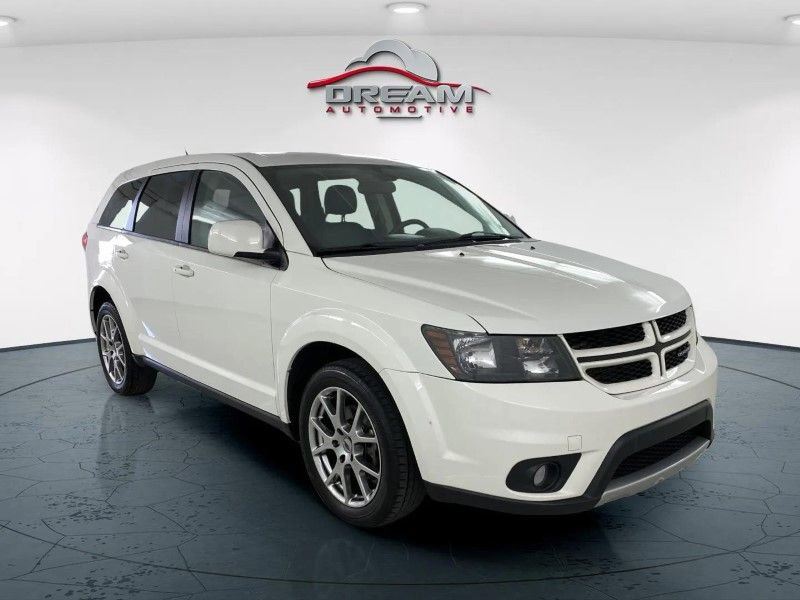 Used 2018 Dodge Journey GT w/ Nav & Sun Group