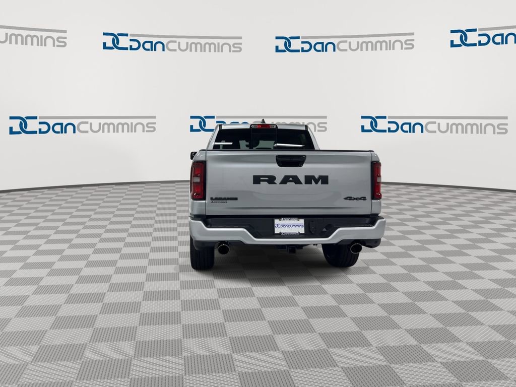 New 2026 RAM 1500 Laramie w/ Night Edition image 7