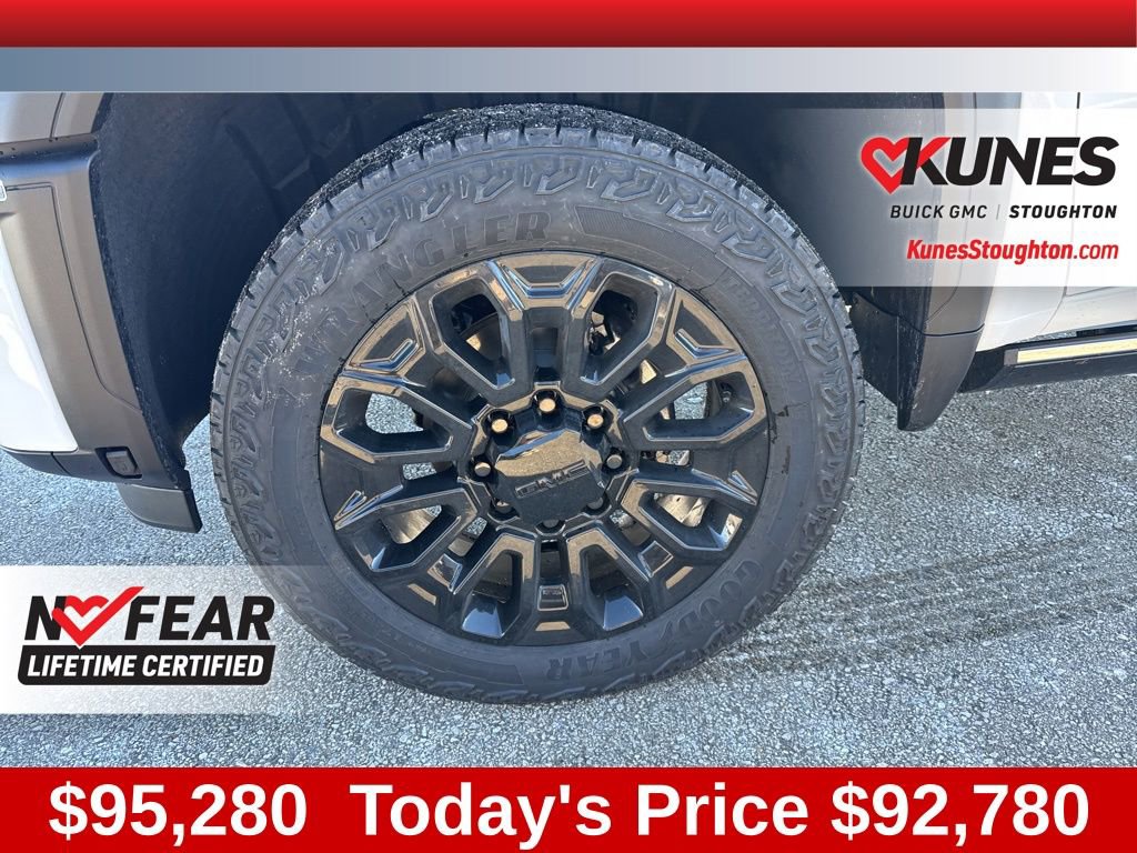 New 2026 GMC Sierra 2500 Denali w/ Denali Reserve Package image 17