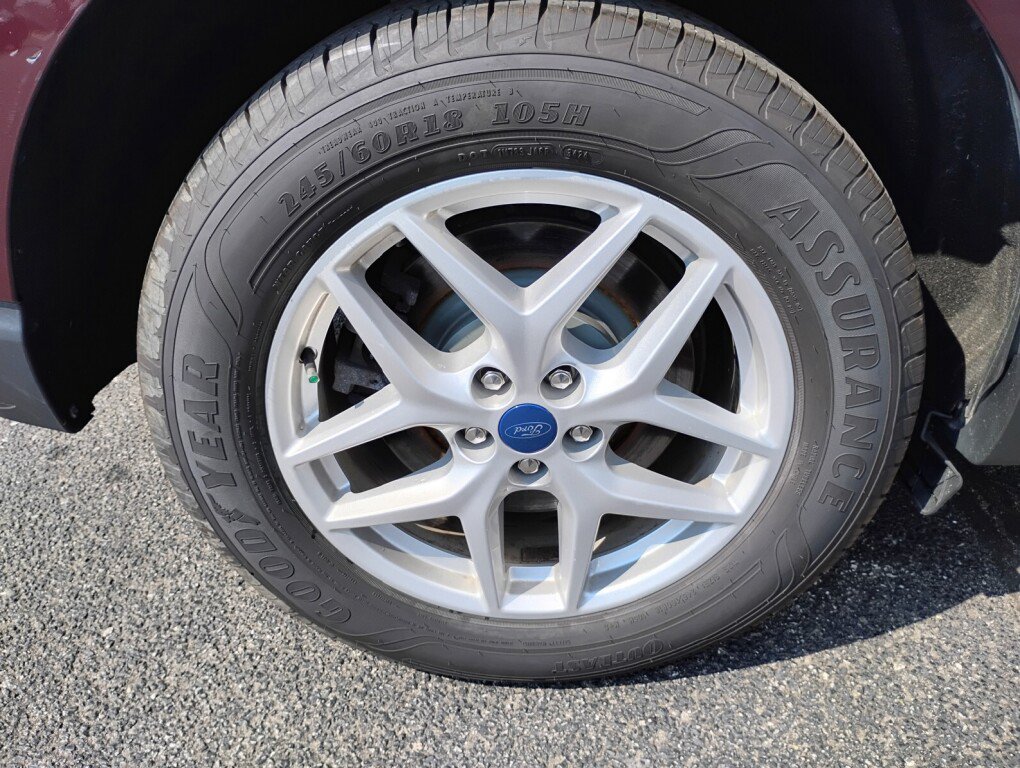 Used 2022 Ford Edge SEL AWD/4WD image 25