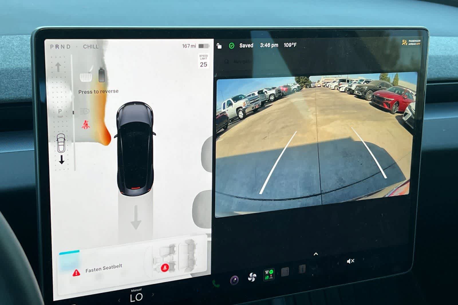 Used 2025 Tesla Model 3 Long Range RWD image 21