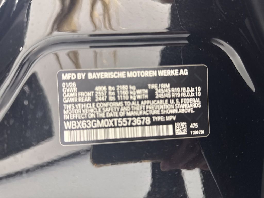 New 2026 BMW X2 xDrive28i w/ Technology Package AWD/4WD image 9