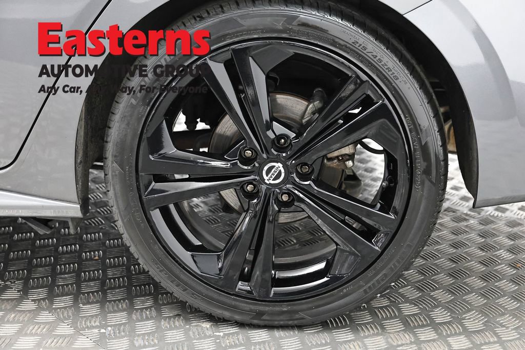 Used 2021 Nissan Sentra SR image 33