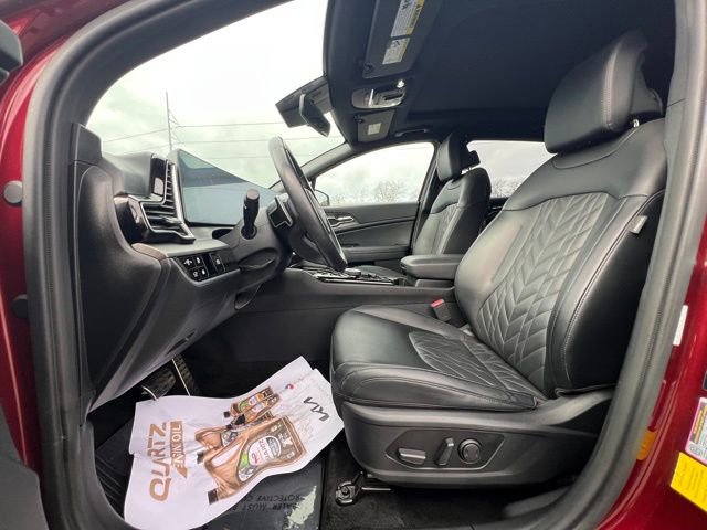 Used 2024 Kia Sportage X-Line Prestige image 14