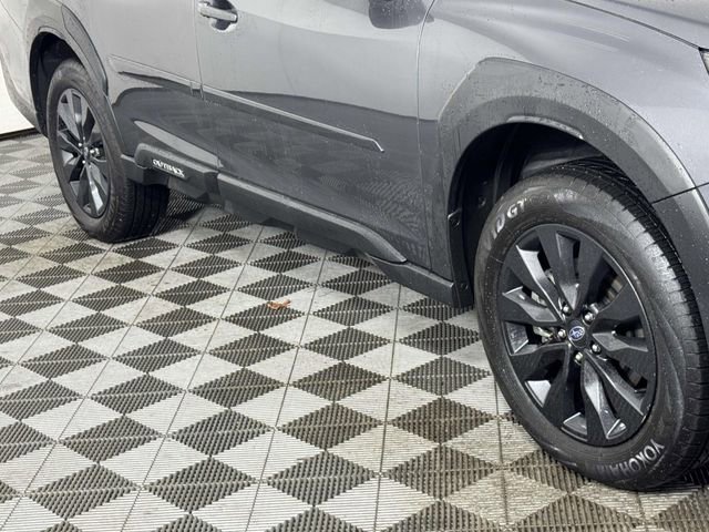Certified 2023 Subaru Outback Onyx Edition image 12