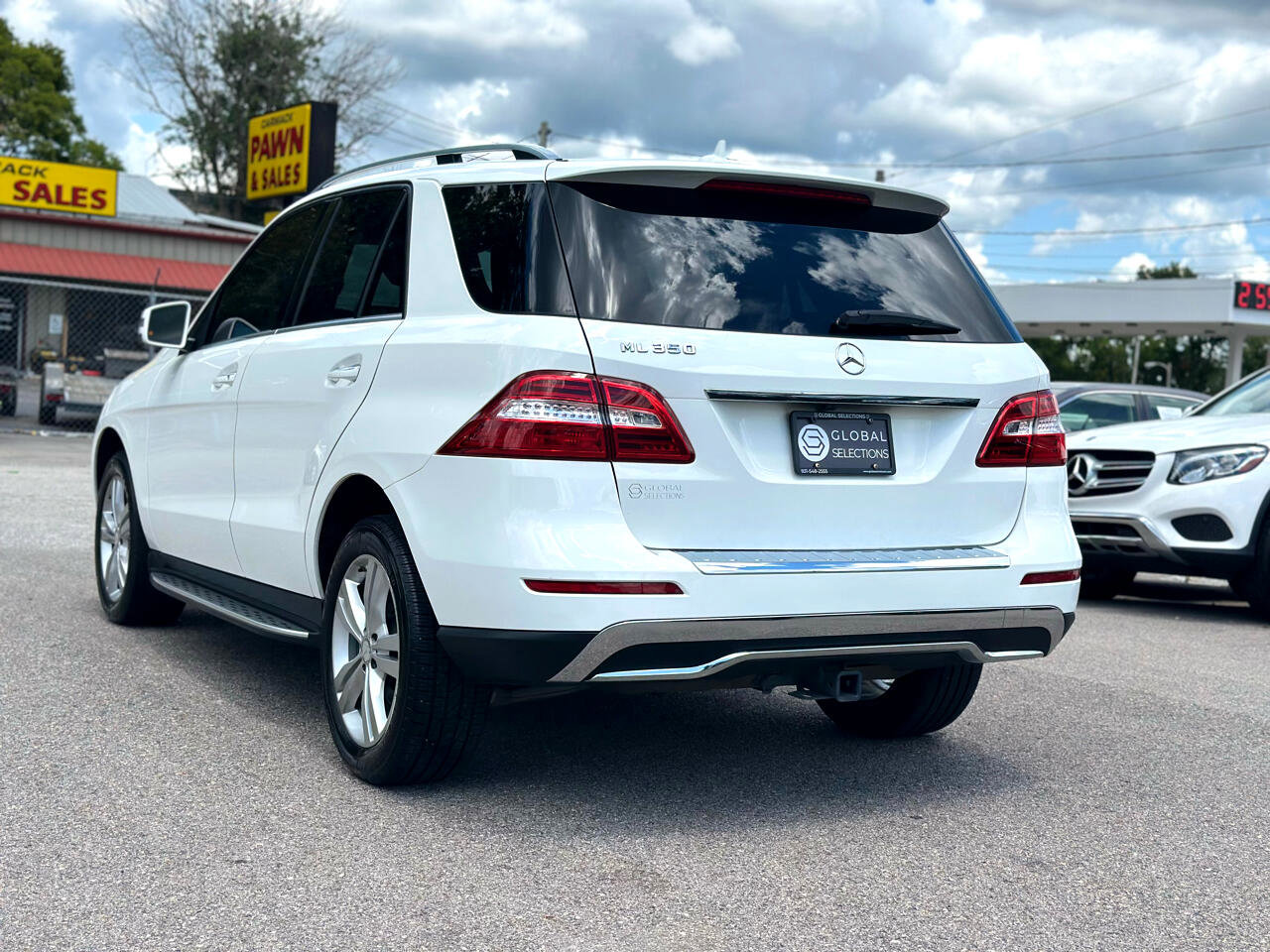 Used 2015 Mercedes-Benz ML 350 2WD image 6