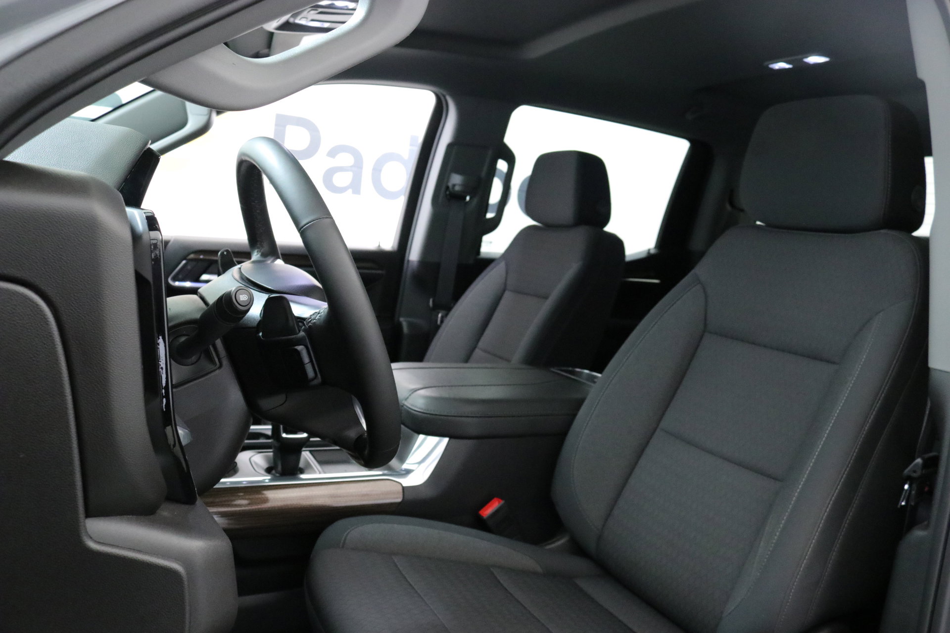 Used 2024 Chevrolet Silverado 1500 LT Trail Boss w/ LPO, Dark Essentials Package image 23