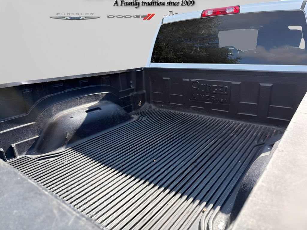 Used 2024 RAM 2500 Big Horn AWD/4WD image 42