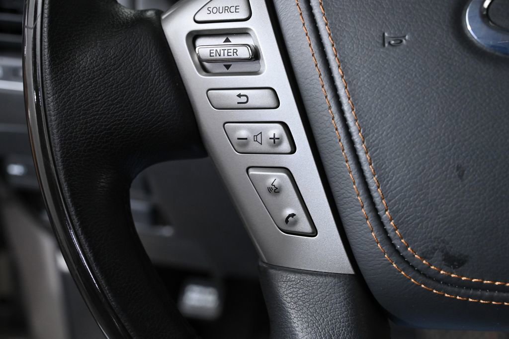 Used 2019 INFINITI QX80 Luxe w/ 22" Wheel Package image 13