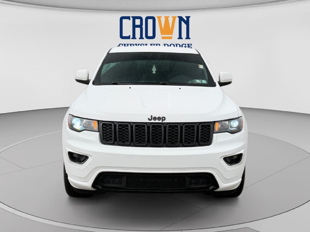 Used 2021 Jeep Grand Cherokee Laredo X AWD/4WD image 8