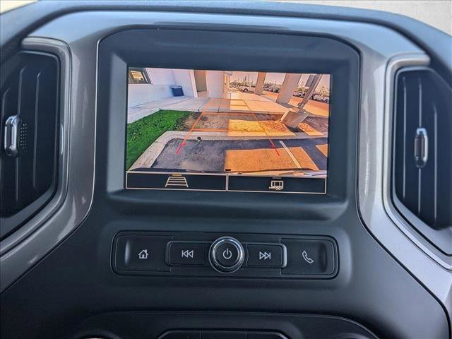 Certified 2025 Chevrolet Silverado 1500 Custom Trail Boss w/ LPO, Dark Essentials Package image 14