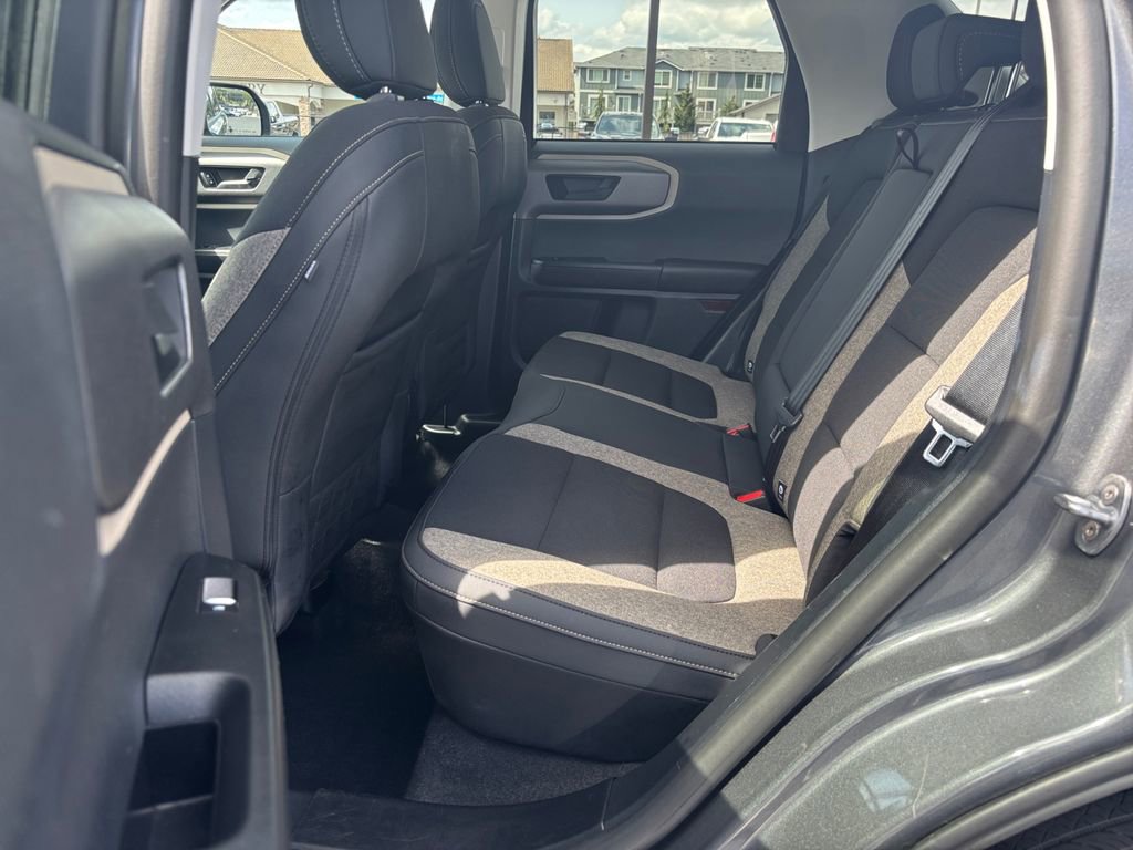 Used 2025 Ford Bronco Sport Big Bend w/ Convenience Package image 32