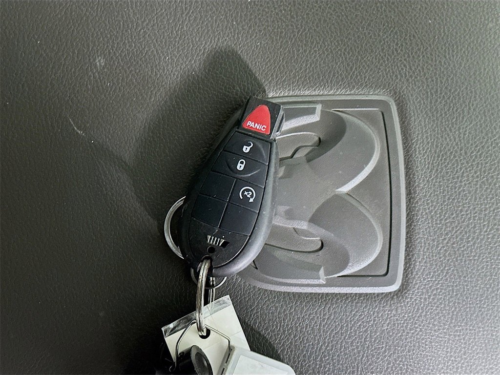 Used 2016 RAM 1500 Big Horn image 35