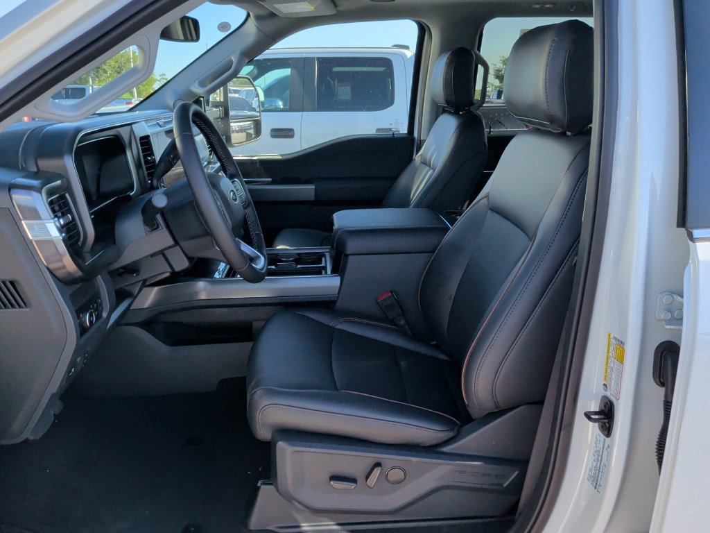 New 2027 Ford F250 Lariat w/ Lariat Ultimate Package AWD/4WD image 13