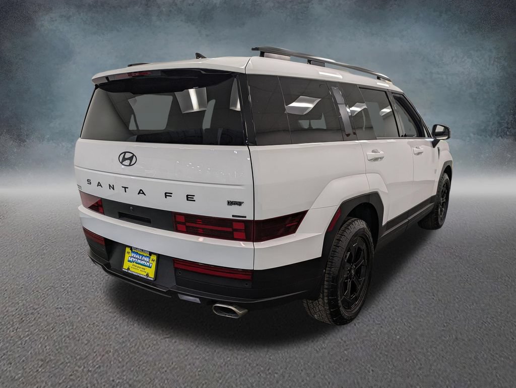 Used 2025 Hyundai Santa Fe XRT AWD/4WD image 4