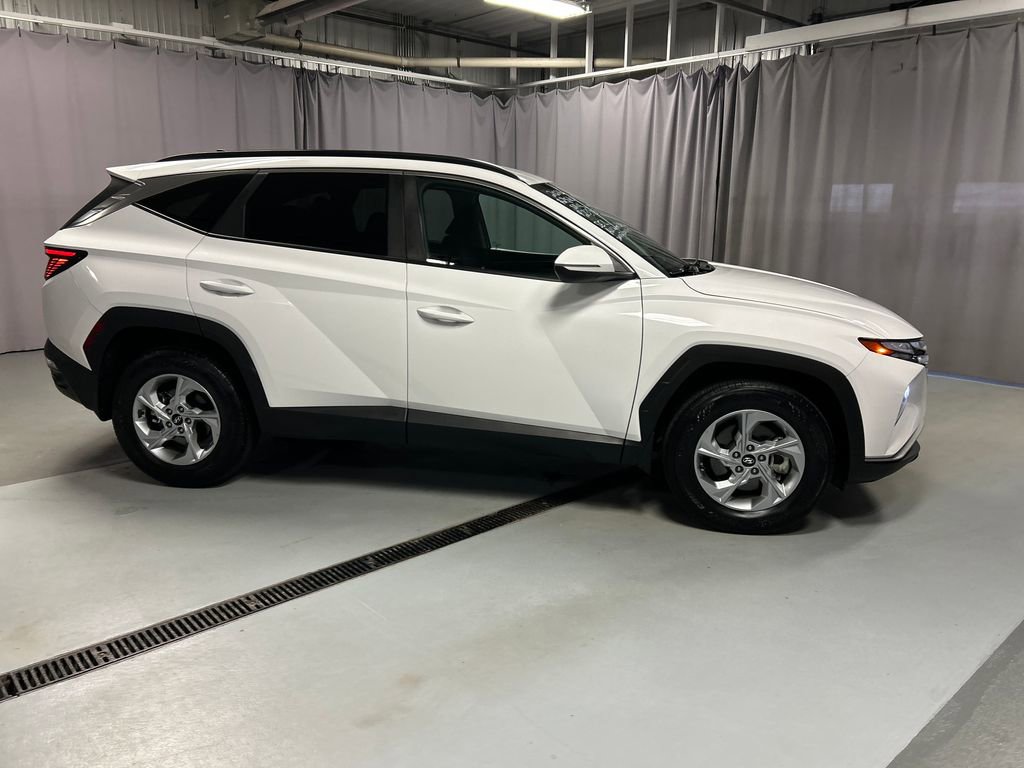 Used 2023 Hyundai Tucson SEL w/ Cargo Package image 8