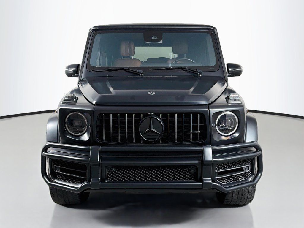 Used 2023 Mercedes-Benz G 63 AMG 4MATIC image 2