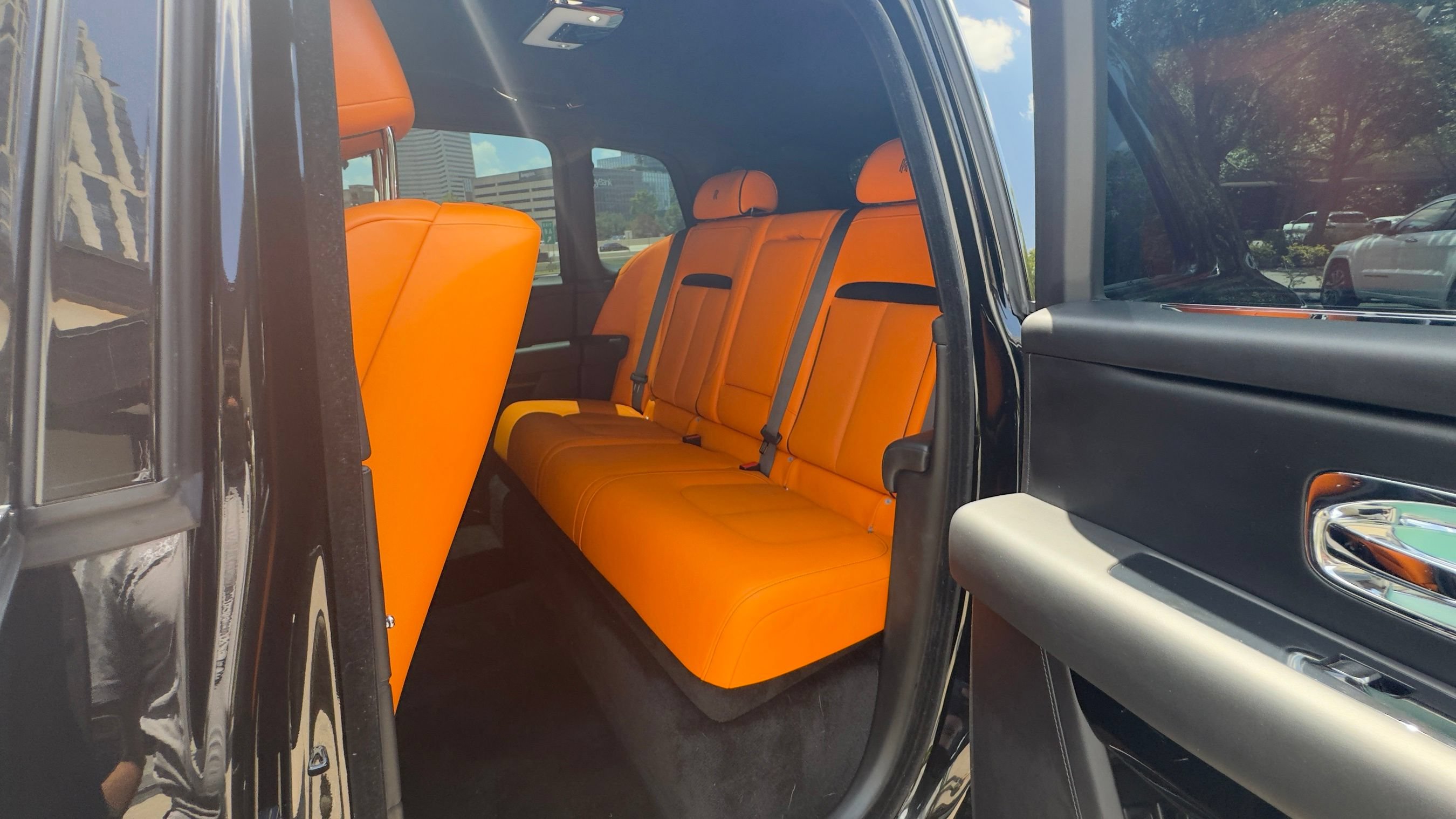 Used 2023 Rolls-Royce Cullinan AWD/4WD image 8