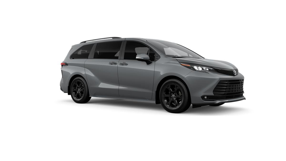 New 2026 Toyota Sienna AWD image 14
