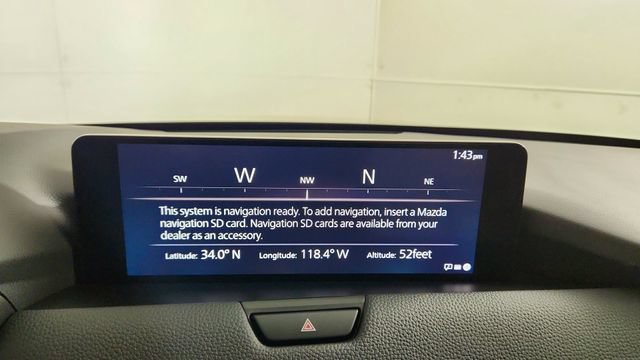 New 2026 MAZDA CX-90 Plug-In Hybrid w/ Preferred AWD/4WD image 17