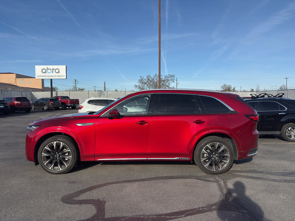 Used 2025 MAZDA CX-90 3.3 Turbo S w/ Premium Plus image 4