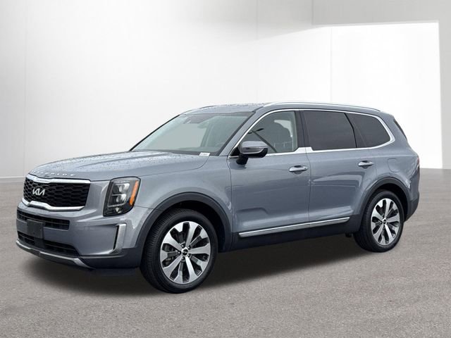 Used 2022 Kia Telluride EX w/ EX Premium Package