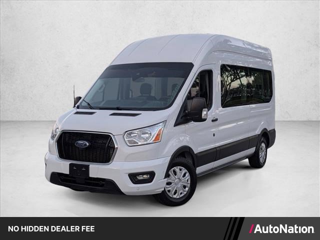 Used 2022 Ford Transit 350 XLT
