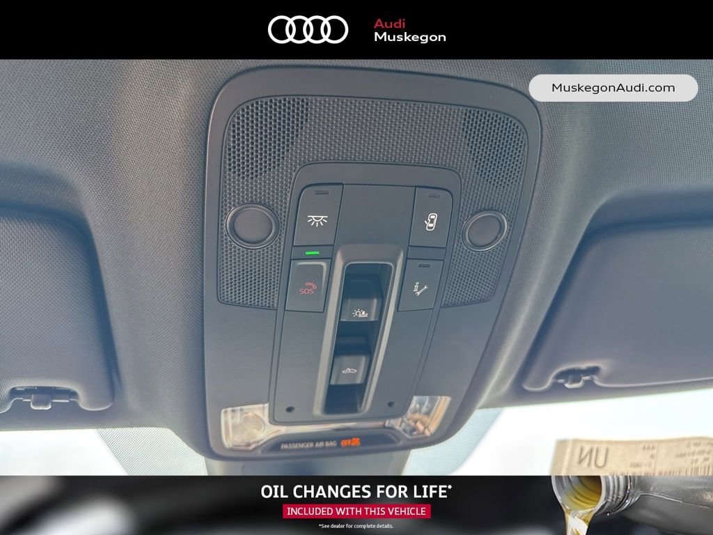 New 2025 Audi Q3 2.0T Premium Plus image 23