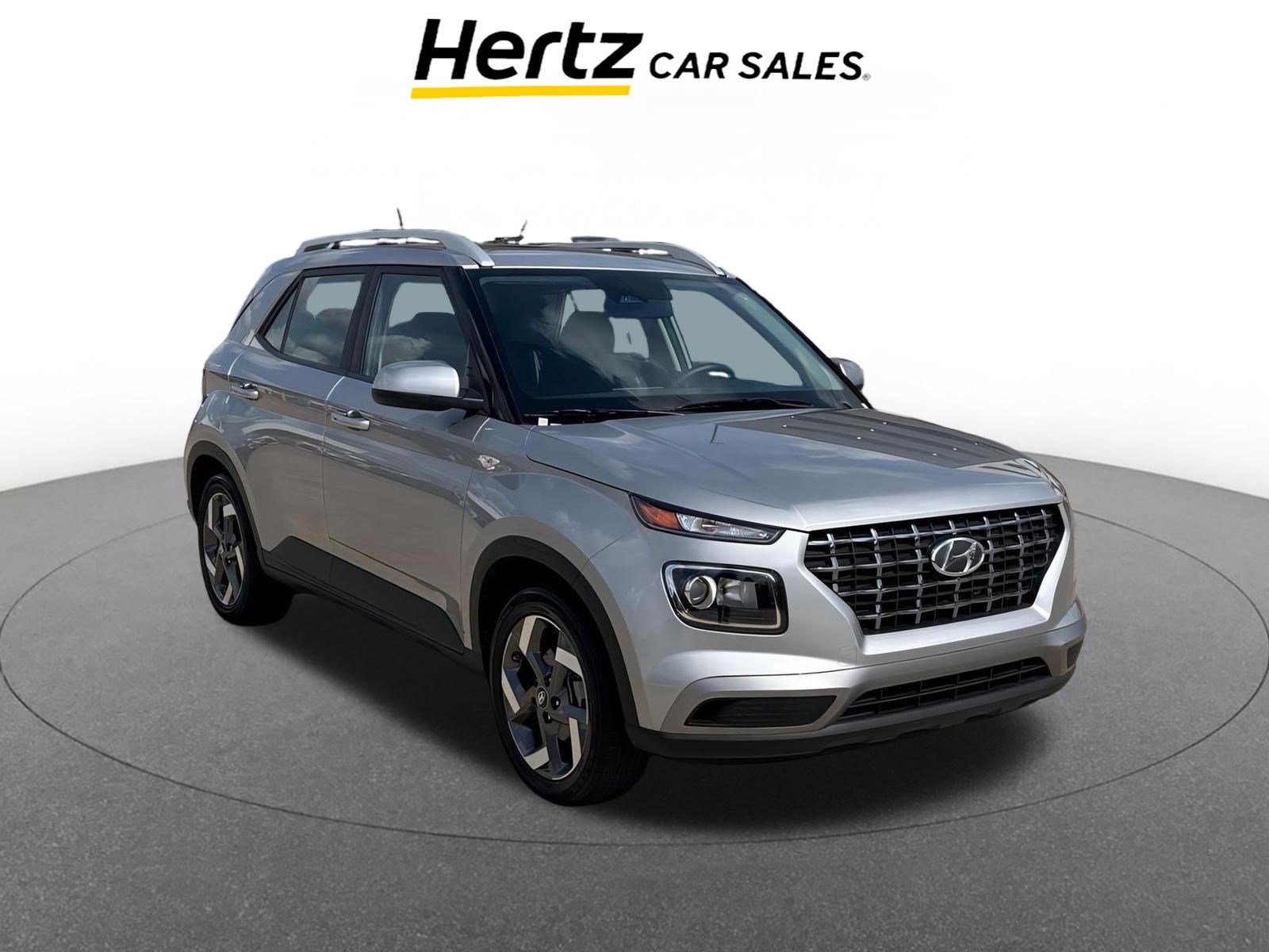 Used 2025 Hyundai Venue SEL