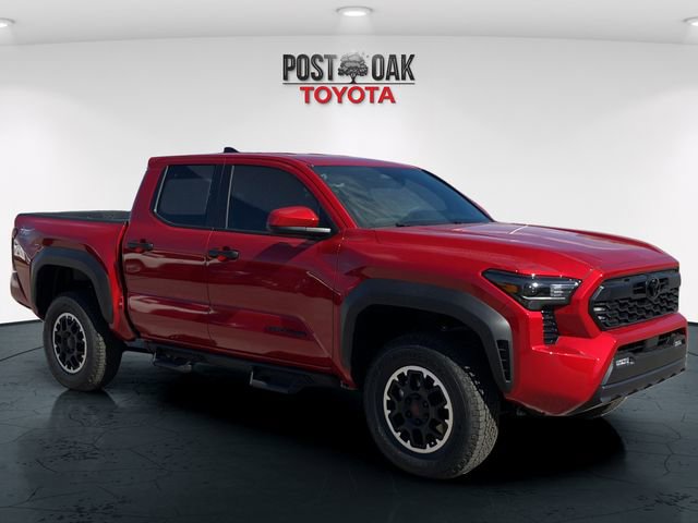 New 2026 Toyota Tacoma TRD Off-Road