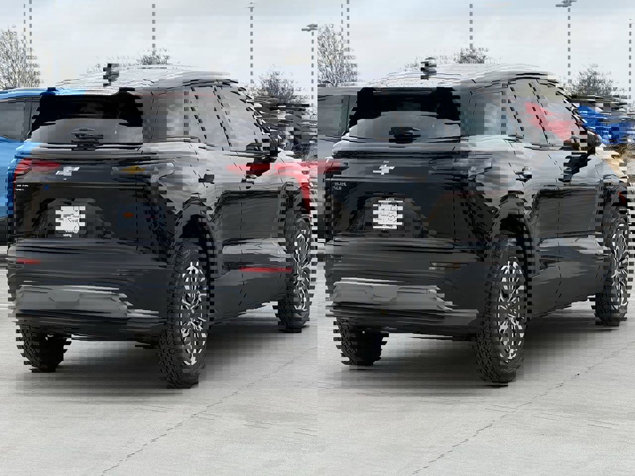 New 2026 Chevrolet Blazer EV LT image 4