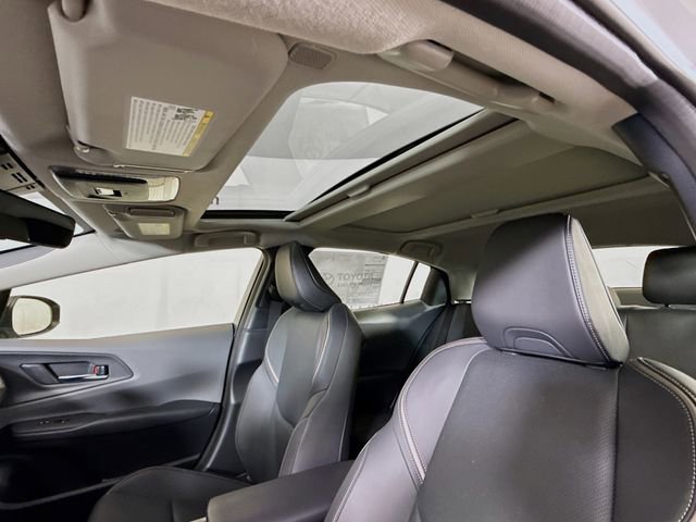 New 2026 Toyota Prius XLE image 21