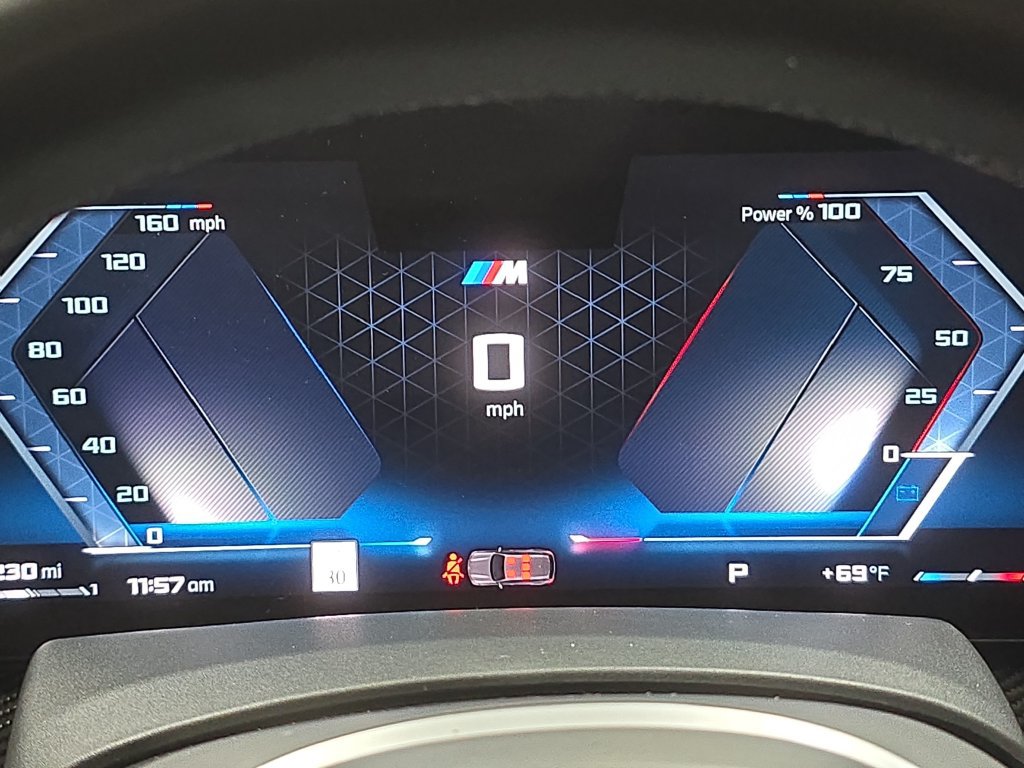 Certified 2024 BMW X5 M60i w/ Parking Assistance Package AWD/4WD image 13