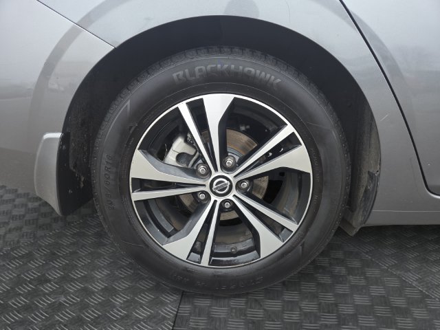 Used 2021 Nissan Sentra SV FWD image 34