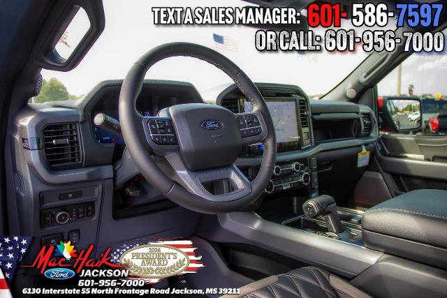 New 2025 Ford F150 XLT w/ Equipment Group 303A High AWD/4WD image 64