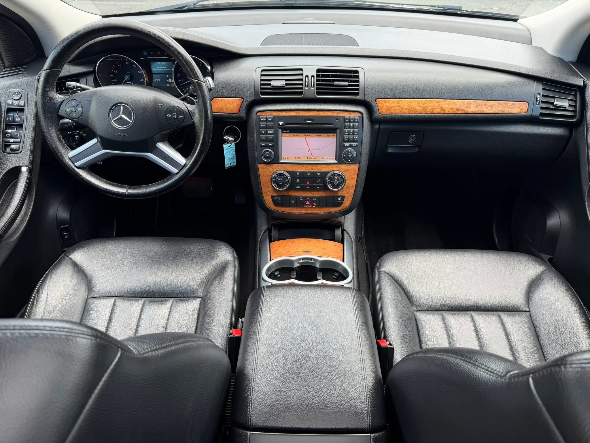 Used 2009 Mercedes-Benz R 350 4MATIC image 11