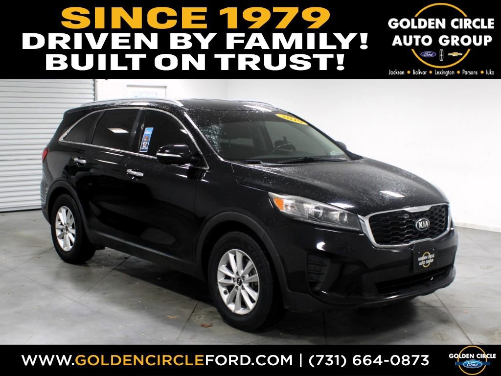 Used 2019 Kia Sorento LX w/ LX Convenience Package
