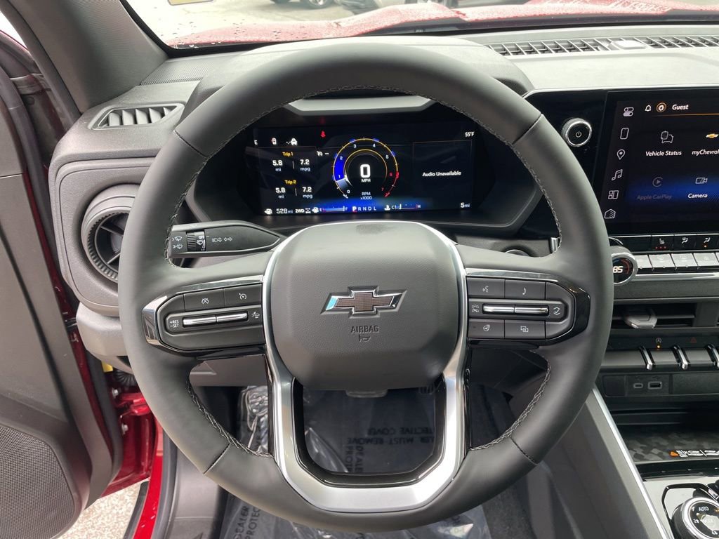 New 2026 Chevrolet Colorado Trail Boss image 13