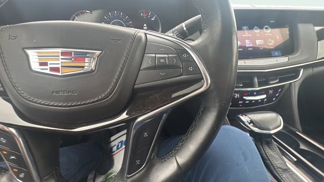 Used 2018 Cadillac CT6 Platinum image 21