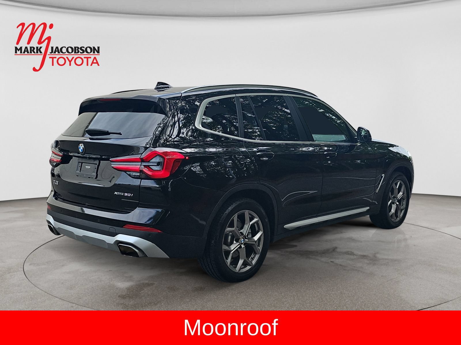 Used 2023 BMW X3 xDrive30i AWD/4WD image 8