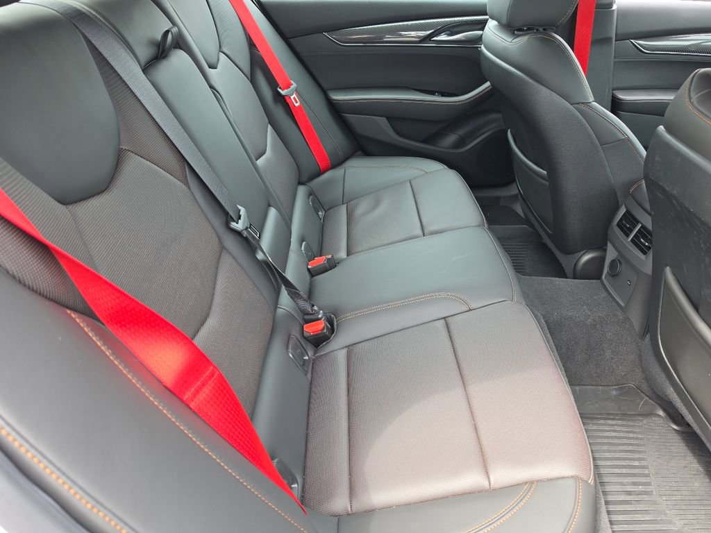 Used 2024 Cadillac CT5 V w/ Super Cruise 2 Package RWD image 37